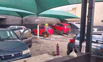 Imagem 6: Lava Rápido em forte centro comercial na Zona Leste. Ref: 1505