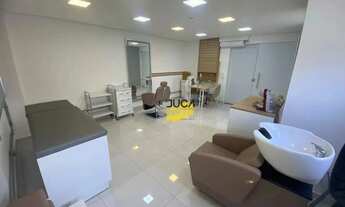 Imagem 3: Sala à venda, 31 m² por R$ 300.000,00 - Matriz - Mauá/SP