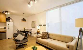 Imagem 2: Aluguel Apartamento 1 Dormitórios - 38 m² Vila Olímpia