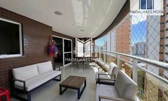 Imagem 3: Apartamento com 3 dormitórios à venda, 167 m² por R$ 1.700.000,00 - Aldeota - Fortaleza/CE