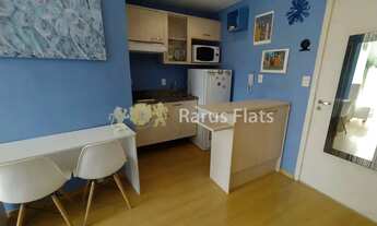 Imagem 6: Apartamento para alugar na Consolação - Edifício Studio Home Bela Cintra