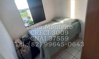 Imagem 5: Imóvel para venda com 50 m² com 2 quartos em Tabuleiro do Martins - Maceió - AL