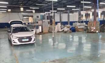 Imagem 4: Galpão para alugar, 3400 m² terreno de 6000 m² por R$ 70.000/mês - Macuco - Valinhos/SP