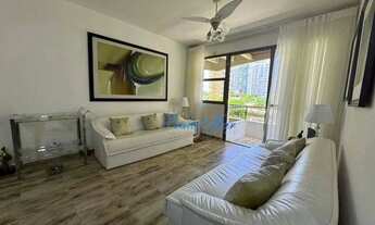 Imagem 6: Apartamento com 3 dormitórios à venda, 105 m² por R$ 745.000,00 - Pitangueiras - Guarujá/S