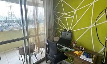 Imagem 3: Oportunidade - Apartamento - Jardim São Dimas - Santa Mathilde - 1 Dormitório - 54m²