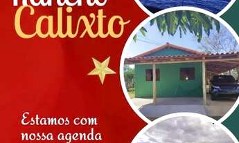 Imagem 2: Rancho Calixto Casa com 2 dormitórios