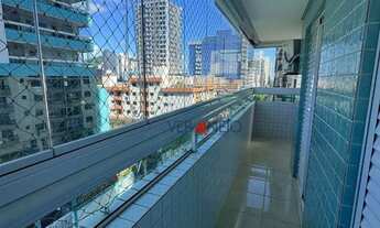 Imagem 5: Apartamento com 3 dormitórios à venda, 100 m² por R$ 850.000,00 - Canto do Forte - Praia G