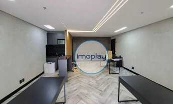 Imagem 3: Conjunto à venda, 42 m² por R$ 660.000,00 - Brooklin - São Paulo/SP