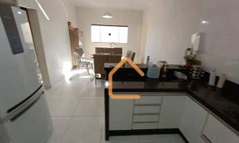 Imagem 4: Casa com 3 dormitórios à venda, 150 m² por R$ 650.000 - Vergani - Pouso Alegre/MG