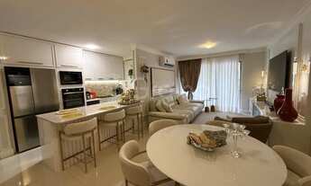 Imagem: Apartamento de 108m² com 2 suítes no Centro