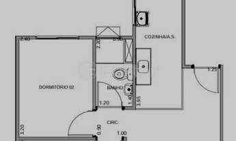 Imagem: Apartamento à venda Avenida Karl Iwers