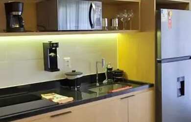 Imagem 2: Apartamento Setor Oeste ID Vida Urbana 02 Quartos 02 Vagas Mobiliado