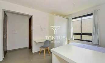 Imagem 5: Studio com 1 dormitório para alugar, 19 m² por R$ 1.400,00/mês - Bacacheri - Curitiba/PR