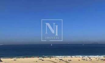 Imagem 7: Apartamento 4 quartos, vista mar, á venda no bairro de Copacabana!