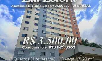 Imagem: Alugo Excelente Ap no Ed. Estoril, Av. Alcindo