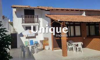 Imagem: Casa duplex em condomínio no Peró!