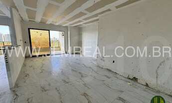 Imagem 3: VENDO APARTAMENTO NOVO COM 125m², 3 QUARTOS NO BAIRRO ENG. LUCIANO CAVALCANTE - FORTALEZA