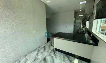 Imagem 5: Sobrado com 3 dormitórios para alugar, 117 m² por R$ 2.100,00/mês - Jardim Universo - Mari