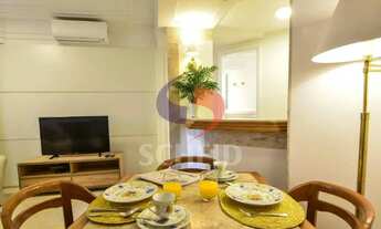 Imagem 7: FLAT NA CIDADE JARDIM COM 43M² 1 QUARTO E 1 VAGA