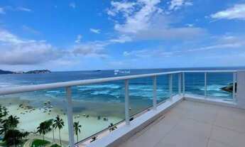 Imagem 2: Cobertura com 3 dormitórios à venda, 260 m² por R$ 2.400.000,00 - Enseada - Guarujá/SP