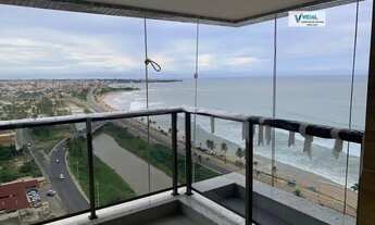 Imagem 3: Jaguah 3/4 Suite, Alugo Mobiliado Vista mar Espetacular, 100% Pastilhado Lazer completo