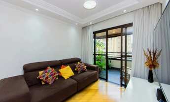 Imagem 4: Apartamento para venda em Santana com 3 quartos, sendo 1 suíte , 96m²