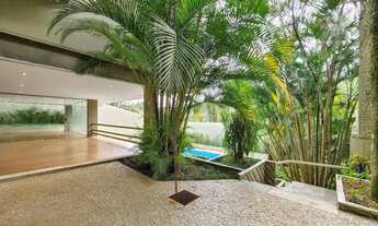 Imagem 3: CASA EM RUA FECHADA NO PAINEIRAS DO MORUMBI