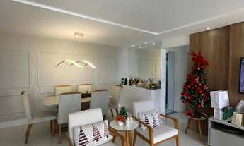 Imagem: Flex Piatã 3/4 com suíte / sala ampliada