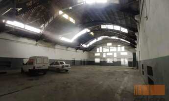 Imagem 7: Galpão à Venda no Cambuci/SP | Terreno 800m² | Área Construída 926m² | Pé-direito 7m