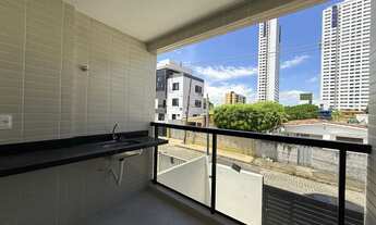 Imagem 4: Apartamento à venda no Bairro dos Estados, com 3 suítes