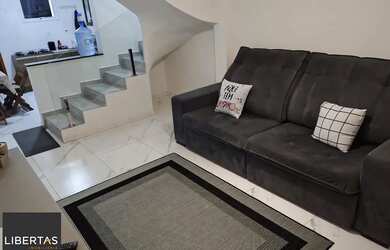 Imagem 4: Sobrado com 2 suítes, 84m², no Portal do Guarujá