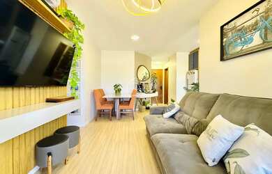 Imagem 2: Apartamento de 2 dormitórios à venda no Jardim Cidade de Florianópolis, em São José