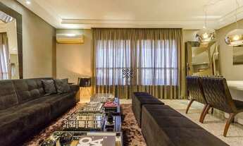 Imagem 4: Apartamento com 3 dormitórios, 150 m² - venda por R$ 1.590.000 ou aluguel por R$ 12.000/mê