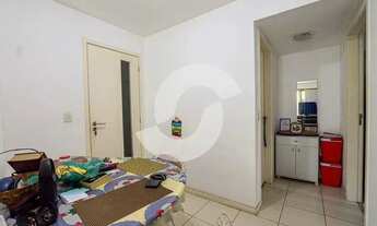 Imagem 2: Imóvel para venda possui 72 metros quadrados com 3 quartos em Gragoatá - Niterói - RJ