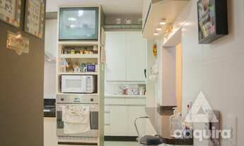 Imagem 7: Apartamento com 3 quartos no Edifício Munich - Bairro Estrela em Ponta Grossa