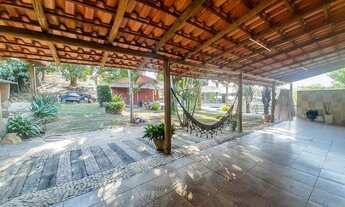 Imagem 6: Dois sítios em um. Voce mora e gera uma renda extra