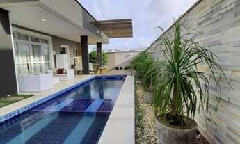 Imagem 4: E/Casa Perfeita no Alphaville - Projetada - Area Goumert - Vista Mar