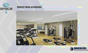 Imagem 3: Condomínio no calhau- apto com 2 quartos// space calhau II