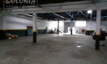 Imagem 2: São Bernardo do Campo - Galpão/Depósito/Armazém - Rudge Ramos