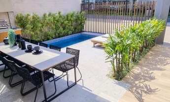 Imagem 6: CASA TRIPLEX ALPHAVILLE - EKKO LIVE ALPHA ONE