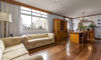 Imagem 2: Apartamento - Venda - 140m² - 3 Dormitórios - jardim América - São Paulo - SP