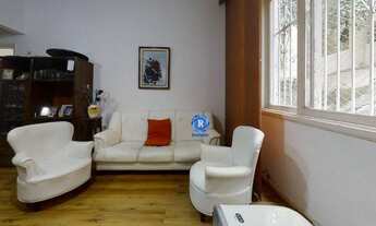 Imagem 6: LARANJEIRAS - apto de 120m² - 3 quartos - Rj