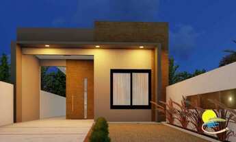 Imagem 2: Casa com 2 dormitórios à venda, 75 m² por R$250.000,00 - São Jose - Itapoá/SC
