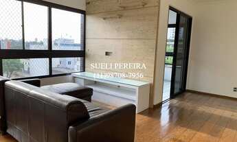 Imagem 3: Apartamento com 3 Quartos e 4 Banheiros 107m², para Aluguel