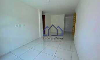 Imagem 7: Apartamento com 2 quartos (1 suíte) à venda, 53 m² por R$ 250.800 - Jardim Atlântico - Oli