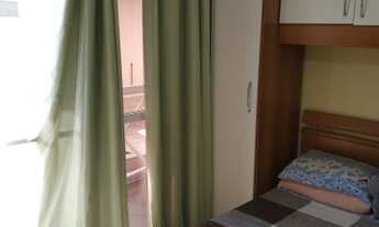 Imagem 7: Casa de condomínio para venda tem 120 metros quadrados com 3 quartos