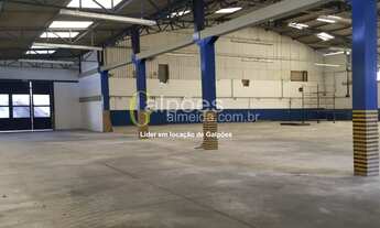 Imagem 3: Galpão / Armazém / Depósito