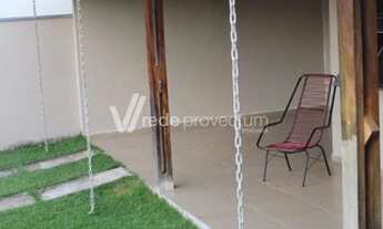 Imagem 3: Casa - Loteamento Residencial Fonte Nova - Valinhos