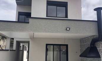 Imagem 6: Sobrado para venda possui 125 metros quadrados com 3 quartos em Vila Suissa - Mogi das Cru