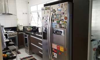 Imagem 6: Apartamento com 3 dormitórios para alugar, 157 m² por R$ 6.750,00/mês - Jardim Aquarius